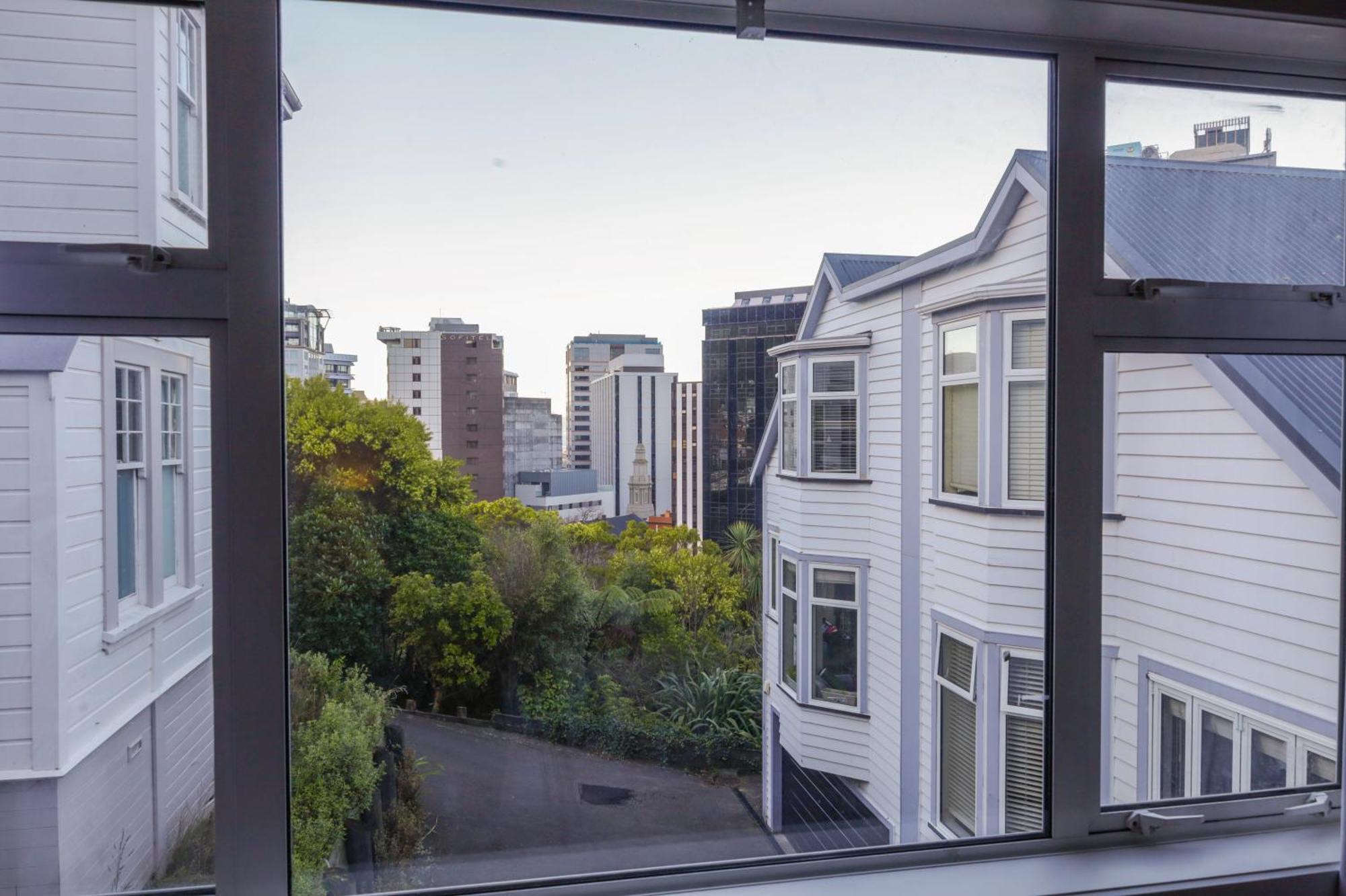 Bolton Executive Residence Wellington Luaran gambar