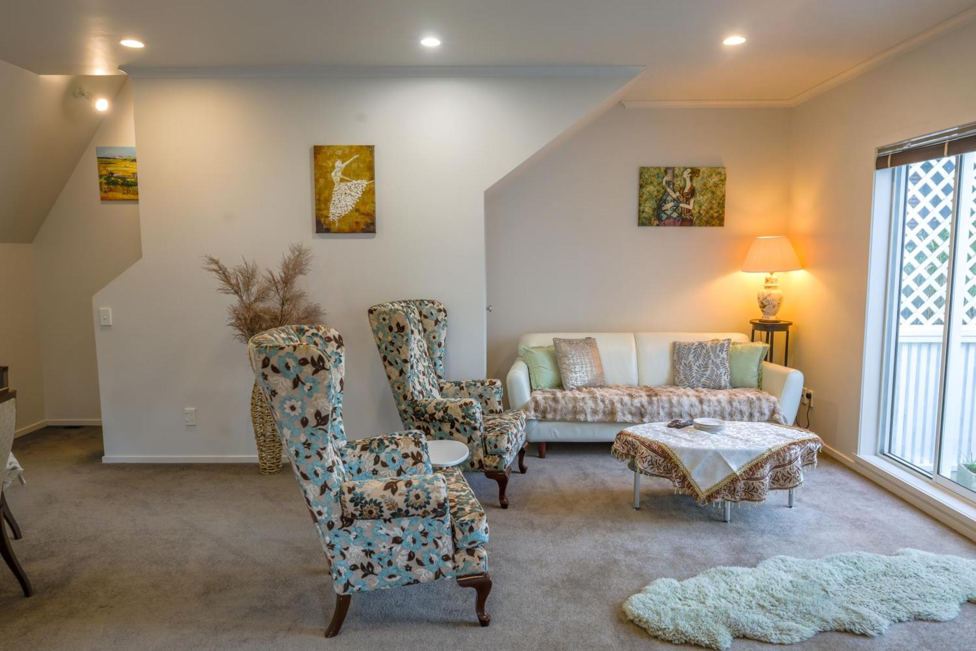 Bolton Executive Residence Wellington Luaran gambar